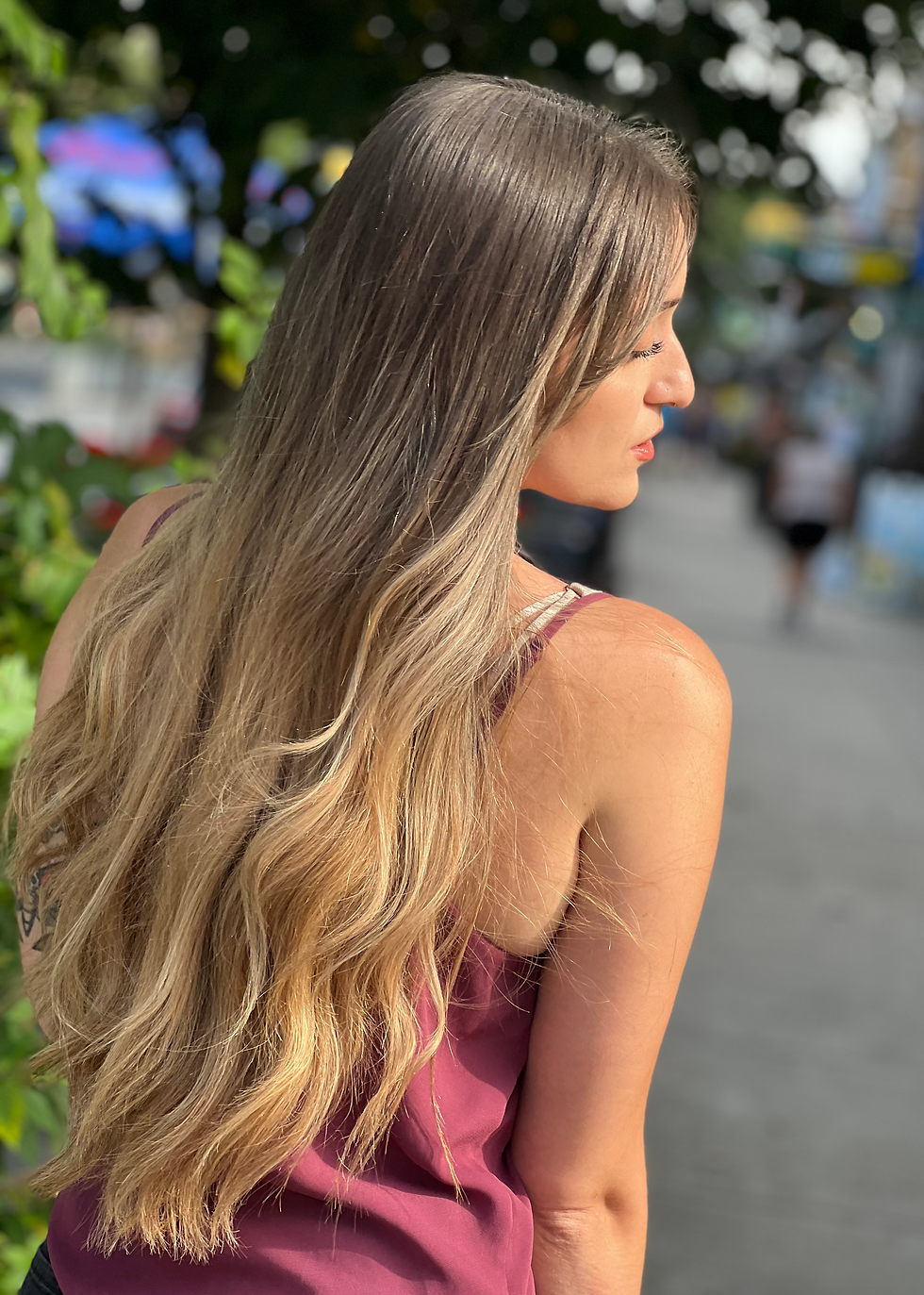 💎
Comment bien choisir et entretenir vos extensions capillaires