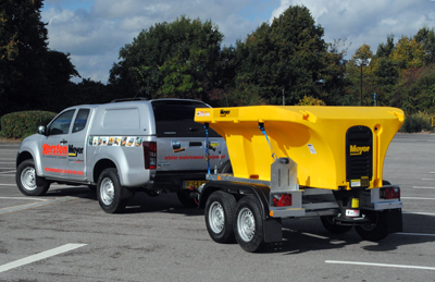 Thumbnail: Meyer Crossfire 6 Deluxe soola-liivapuistur