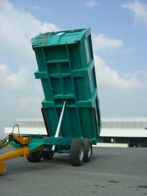 Thumbnail: Rolland TC20-30 universaalhaagis