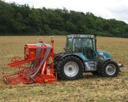 Thumbnail: Pfanzelt PmTrac III universaaltraktor