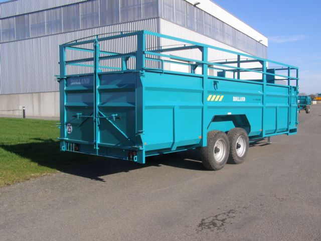 Thumbnail: Rolland V742 loomaveohaagis