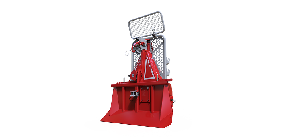 Thumbnail: Tajfun EGV 105AHK metsaveovints