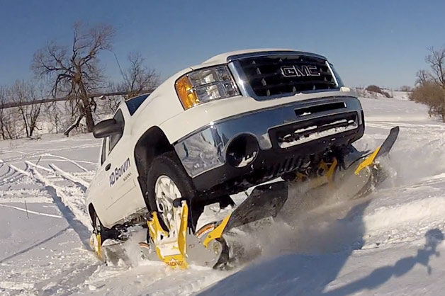 Thumbnail: Track'n'Go roomikusüsteem