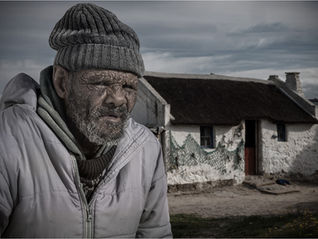 The man from yesterday