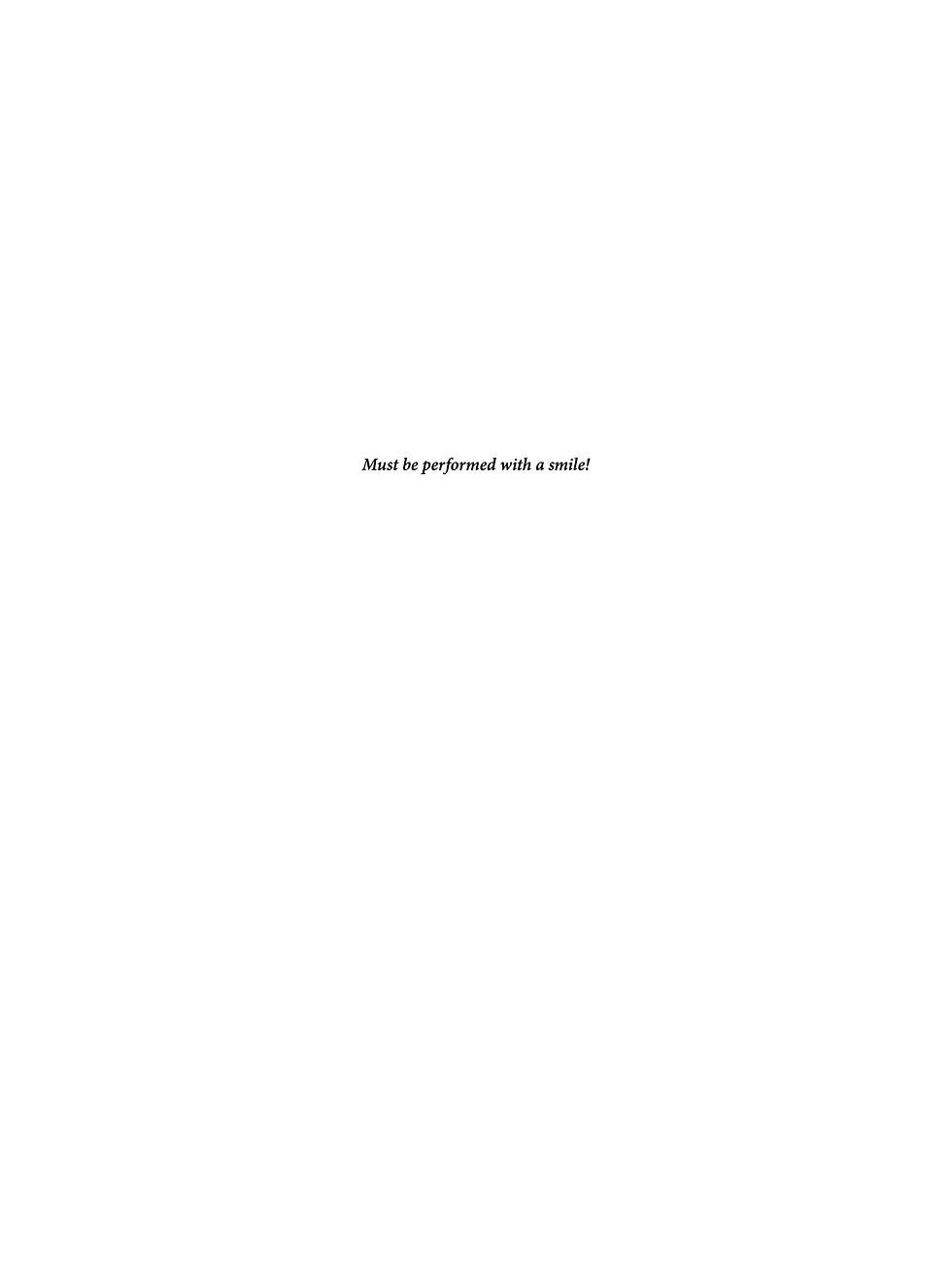 Thumbnail: Bliss - Violin I - Print