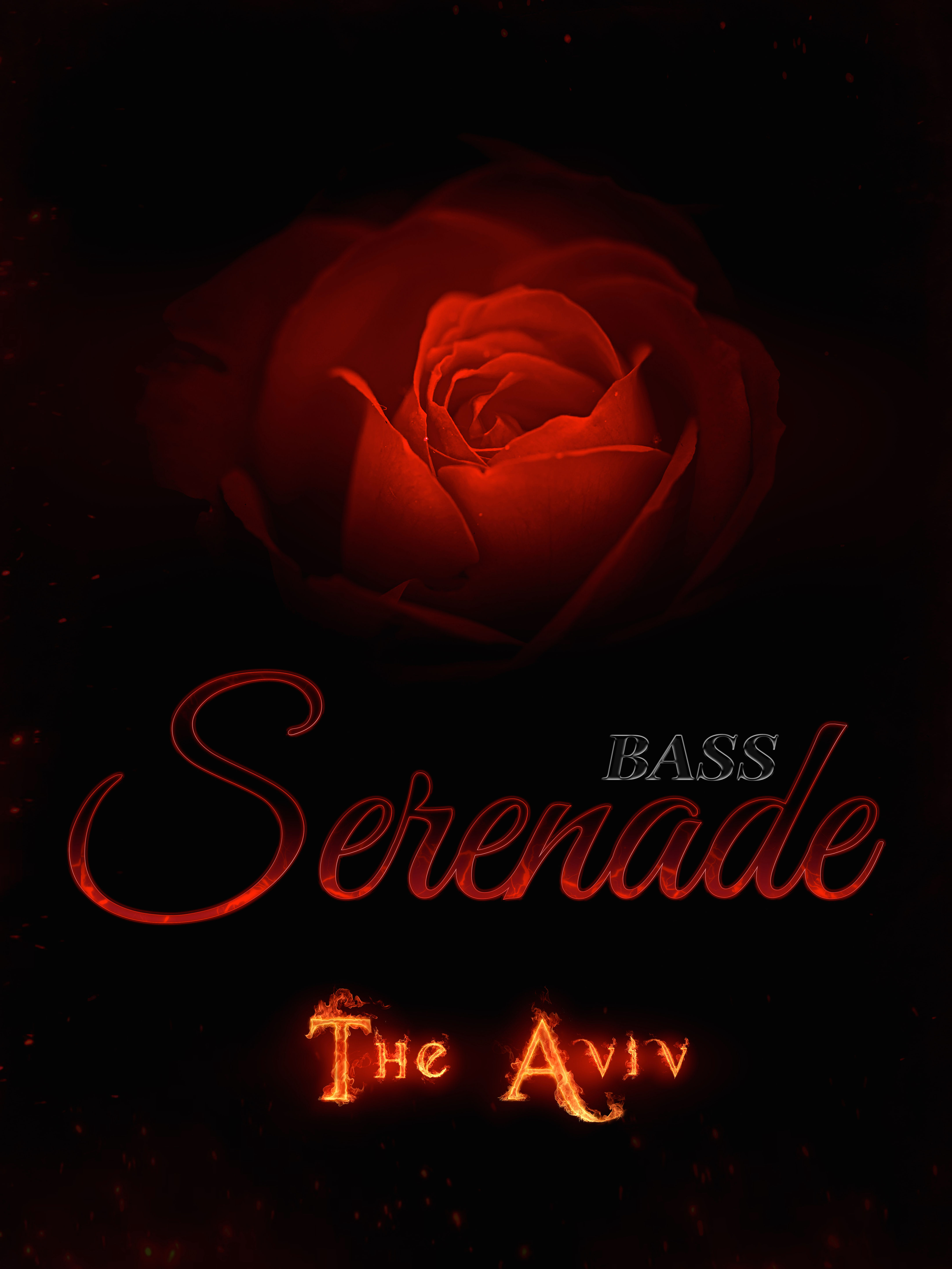 Serenade - Bass - Print