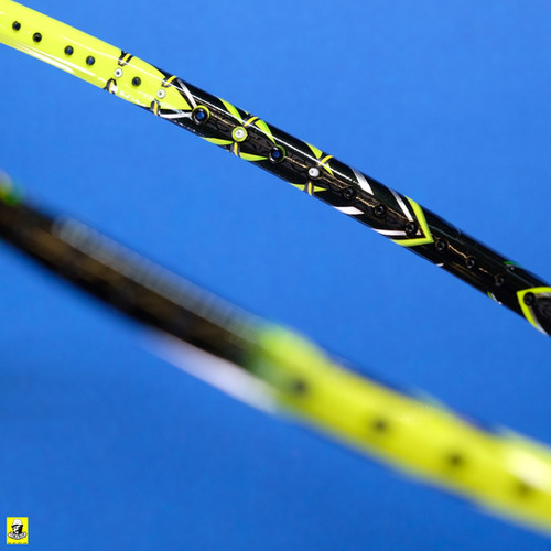 YONEX Z SPEED イエロー3u5　傷なし美品 YONEX Z SPEED イエロー3u5 傷なし美品 YONEX Z SPEED イエロー