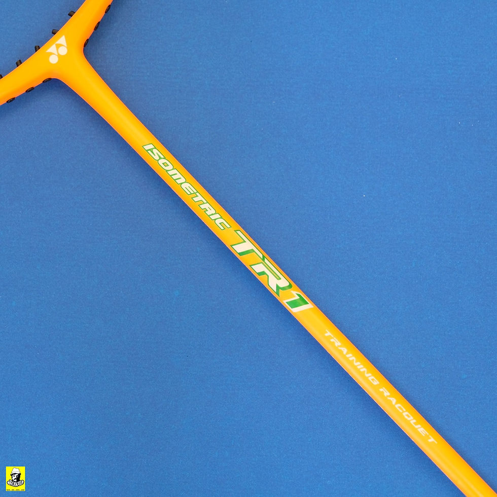 縮圖：Yonex Isometric TR-1 Training Racket (BP), ISOTR1BP, iso-tr1bp