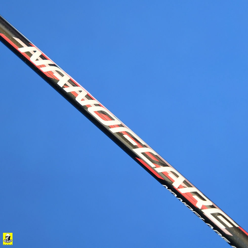 Thumbnail: Yonex Nanoflare 001 Ability (Strung), NF001A, NF-001A