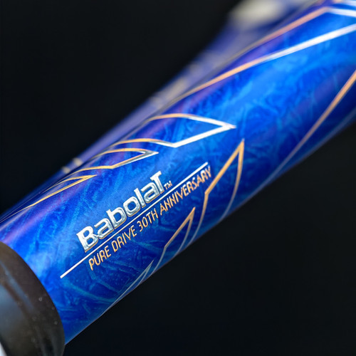 Babolat Pure Drive 30th Anniversary | Mister Keen Sports Goods Ltd