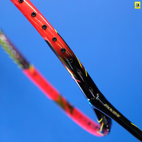 限定【YONEX】VOLTRIC-LD-FORSE 3U G5 リンダンモデル LD Voltric VOLTRIC リンダンモデル G5 (4U-G5