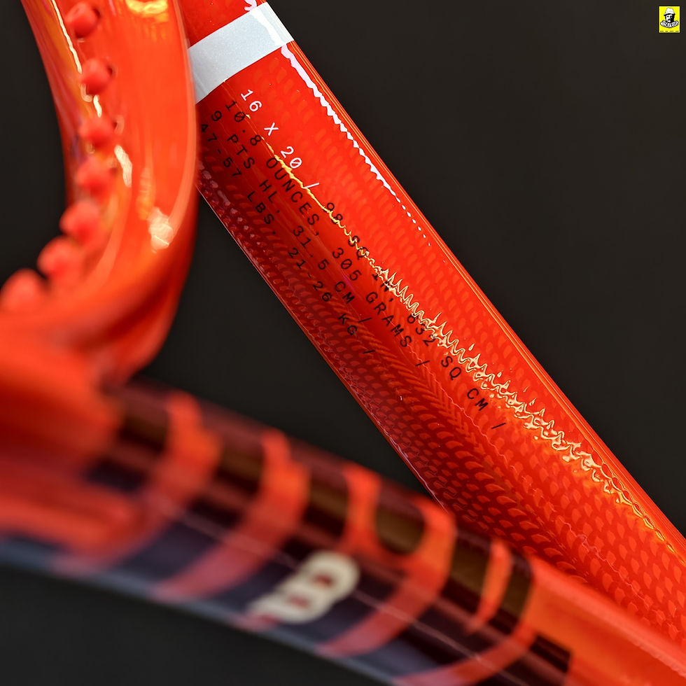 Thumbnail: Wilson Defyer 98Pro V1, Wilson Python, Wilson Redline, WR21530