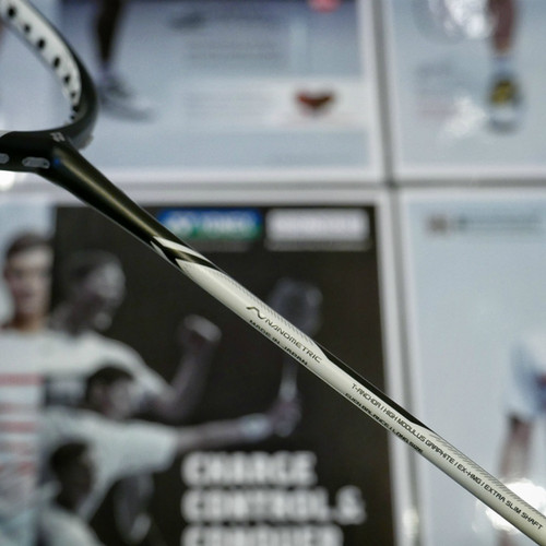 最終値下げ12500円 DUORAZstrike 3U5 New Yonex DUORA Z-STRIKE Duo ZS Badminton Racquet Racket