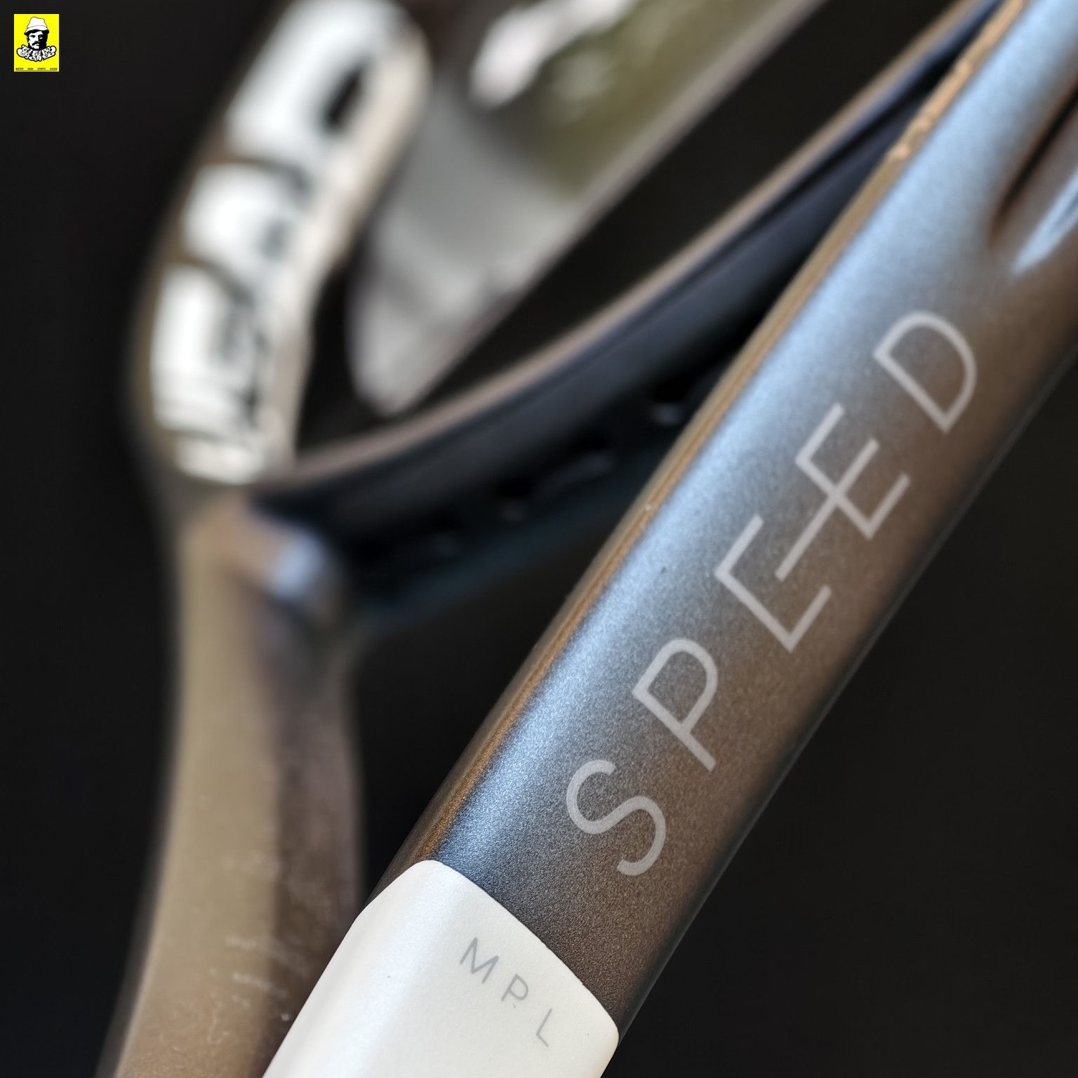Head Speed MP L (2026), Head 232036 Speed MP L 2026, Speed MPL