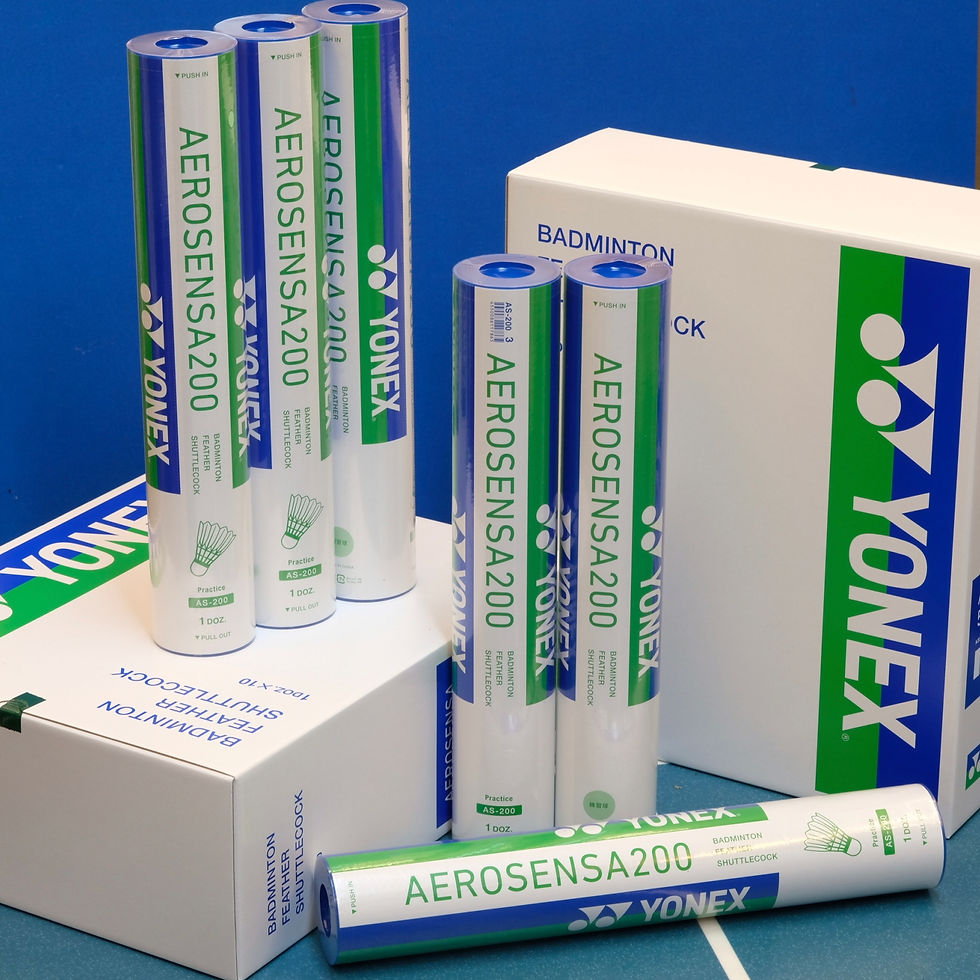 Yonex  Aerosensa 200 Shuttlecocks, AS200, AS-200, Aerosensa 200