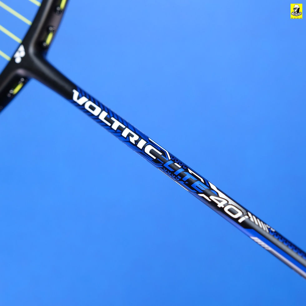 Thumbnail: Yonex Voltric Lite 40i (Strung), VTLT40i, VT LT 40i, VOLTRIC LT 40i