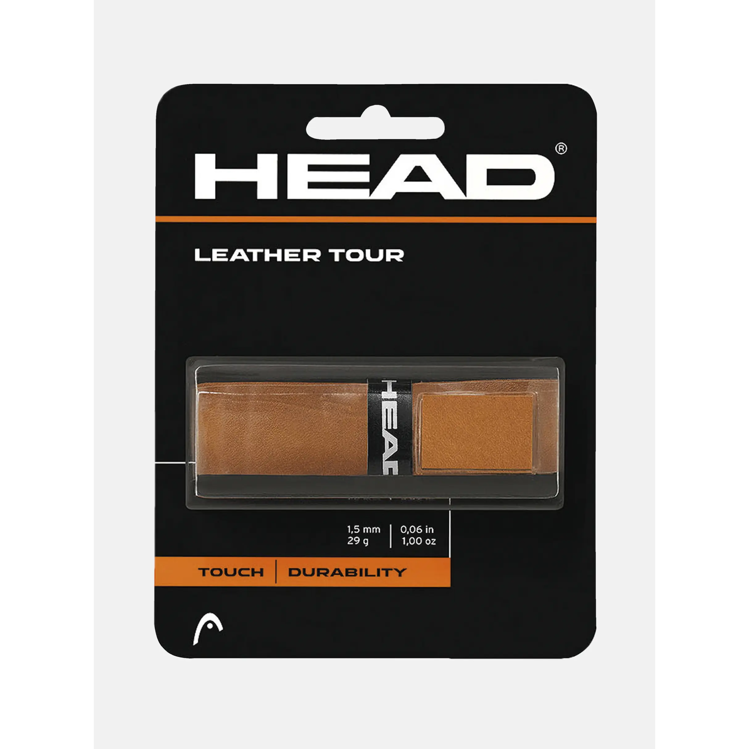 Head Leather Tour Grip