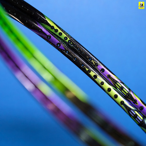 YONEX ASTROX 88S PRO 2本セット Yonex Astrox 88 S Pro Unstrung Silver/Black