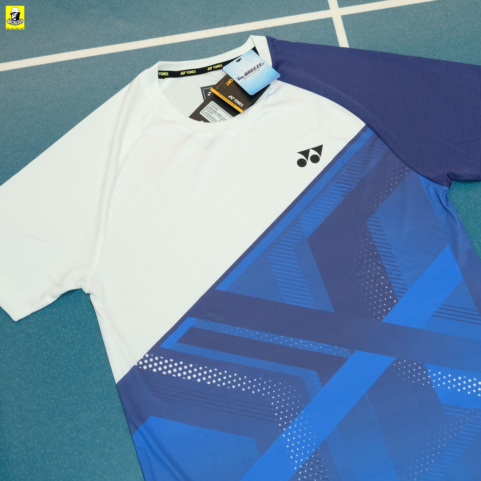 Yonex 2993 Shirts, Yonex Tru-Breeze T-Shirt