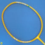 Yonex Isometric TR-1 Training Racket (BP), ISOTR1BP, iso-tr1bp