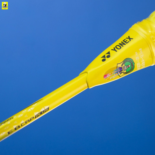 YONEX NANOFLARE1000Z 3UG6 美品 Yonex Nanoflare 1000 Z 4U Badminton Racket - Lightning Yellow