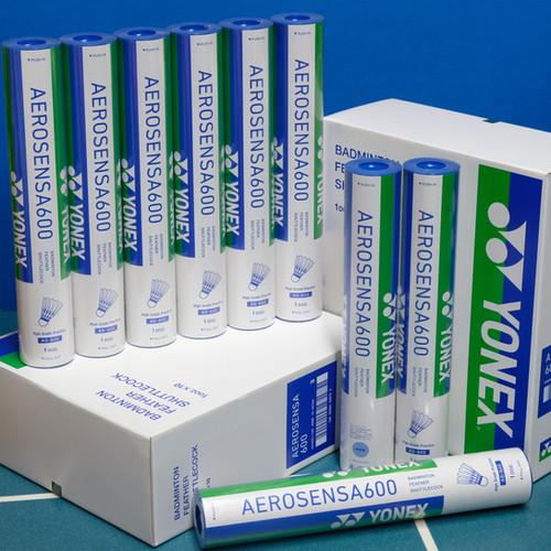 Yonex Aerosensa 600 Shuttlecocks | Mister Keen Sports Goods Ltd