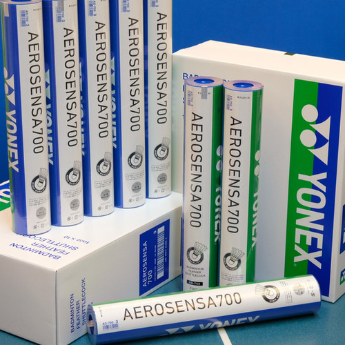 Yonex Aerosensa 700 Shuttlecocks | Mister Keen Sports Goods Ltd