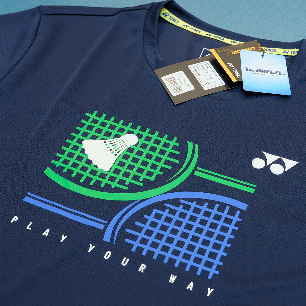 縮圖：Yonex 2512 Shirts