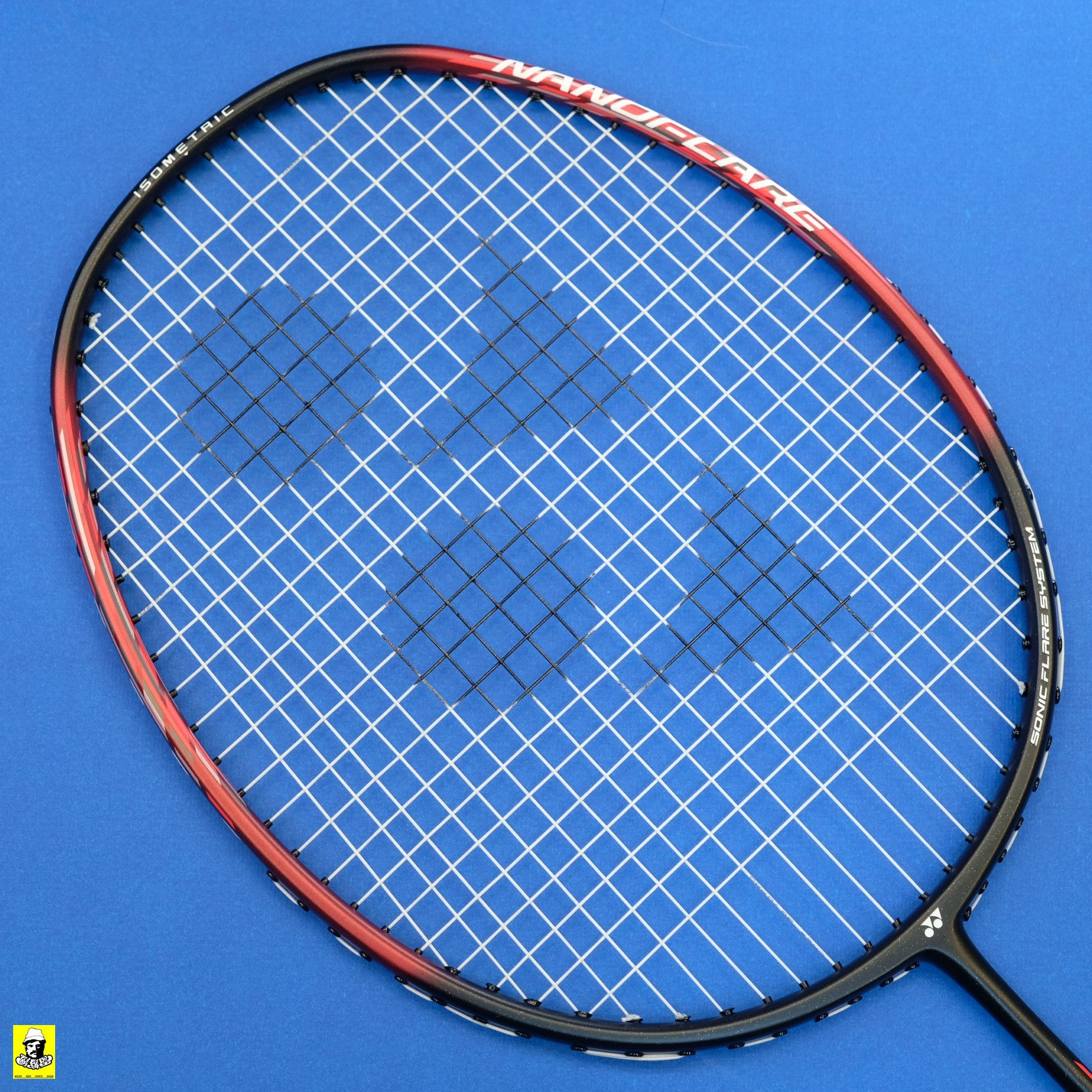 Yonex Nanoflare 001 Ability (Strung), NF001A, NF-001A