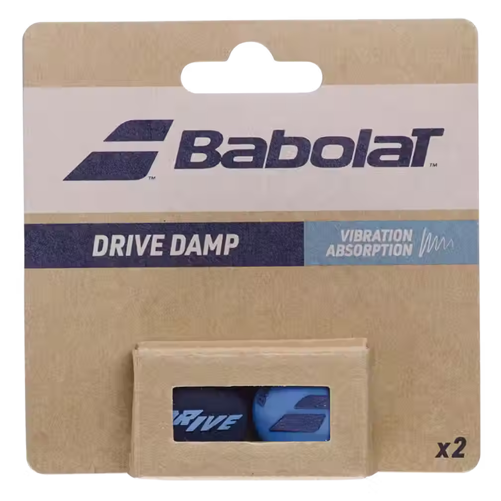 Babolat Drive Damp x 2 , Babolat 700132