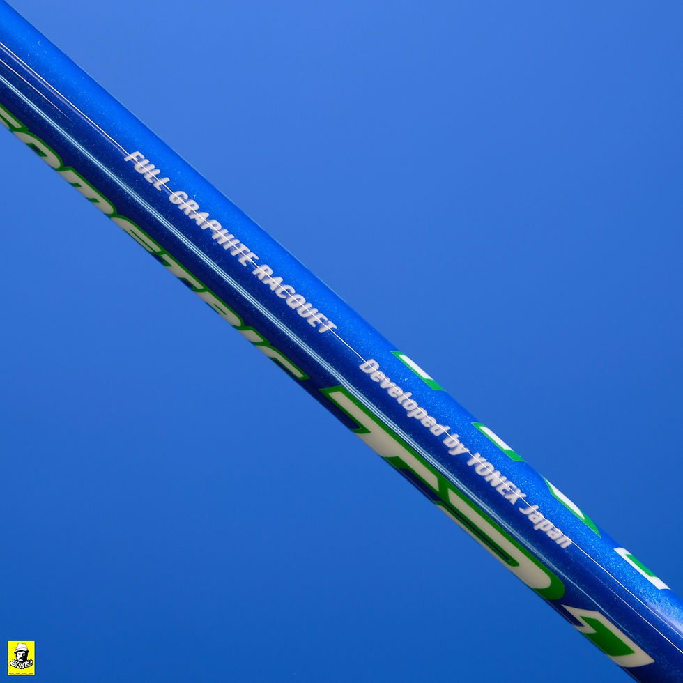 Yonex Isometric TR-1 Training Racket (JP) | Mister Keen