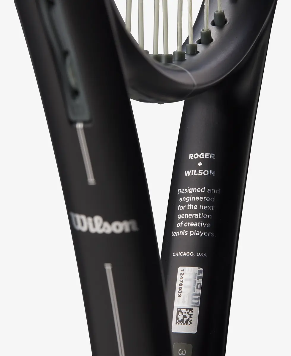 Wilson RF01 (98) | Mister Keen Sports Goods Ltd