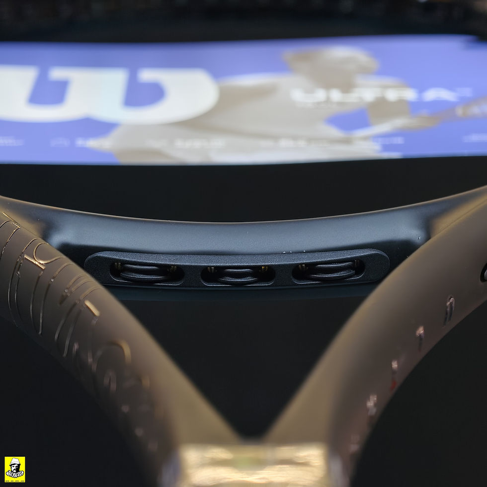 Thumbnail: Wilson Noir Ultra 100L V5, WR210311, Wilson Ultra 100L V5