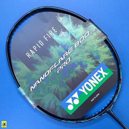 Yonex NanoFlare 800 PRO | Mister Keen Sports Goods Ltd