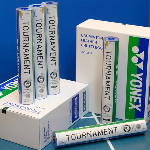 Yonex Tournament (F-90) Shuttlecocks | Mister Keen Sports