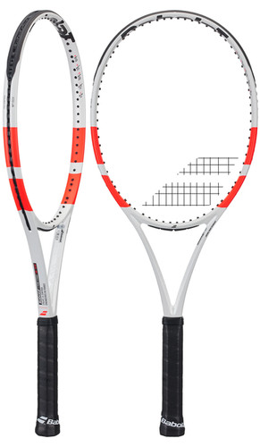 Babolat Pure Strike 100 G2 キズ無し美品　③ Babolat Pure Strike 100 3rd Gen