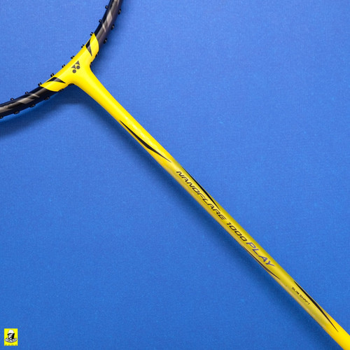 Yonex NanoFlare 1000 PLAY (Strung) | Mister Keen Sports