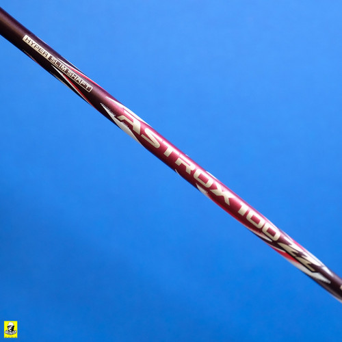 【美品】YONEX ASTROX 100zz 3U5 Yonex Astrox 100ZZ - Cayman Sports - Tennis Badminton