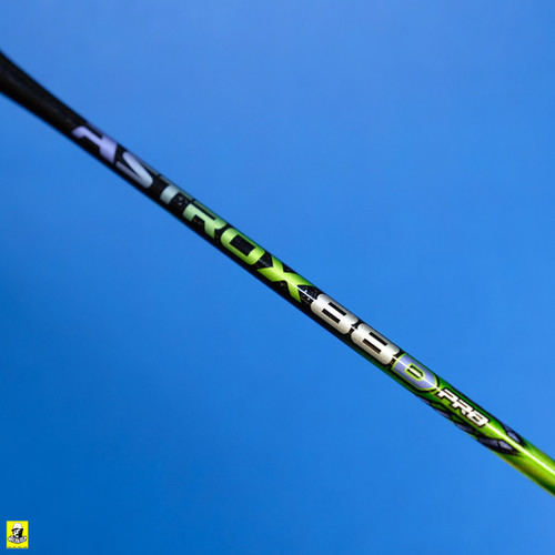 Yonex Astrox 88 D PRO | Mister Keen Sports Goods Ltd