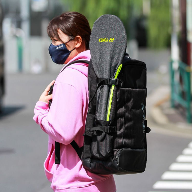 縮圖：Yonex AC545 Badminton Racket Stretch Cover (JP)