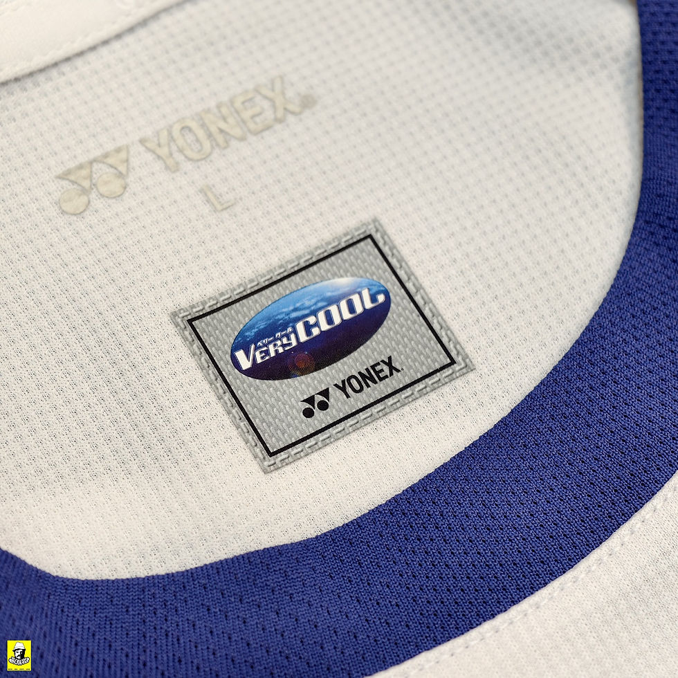 Thumbnail: Yonex 21040-26BCR Shirts, Yonex 2104026BCR Shirts