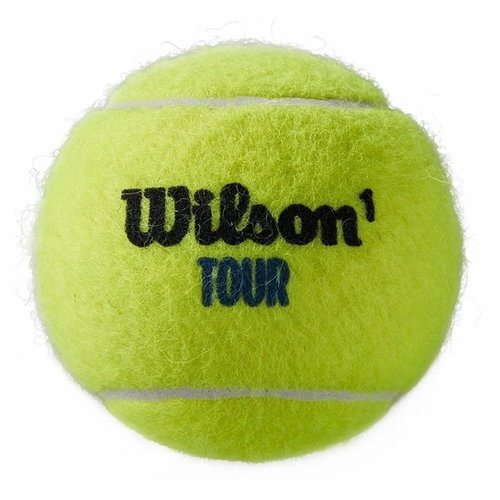 Wilson Tour Premier (3 Balls) | Mister Keen Sports Goods Ltd