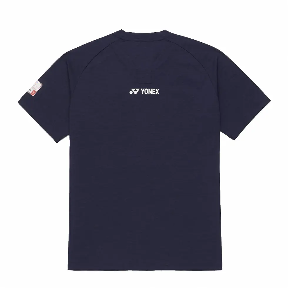 Thumbnail: Yonex YOB25120 TotalEnergies BWF World Championships 2025 T-Shirt (JP), YOB25120