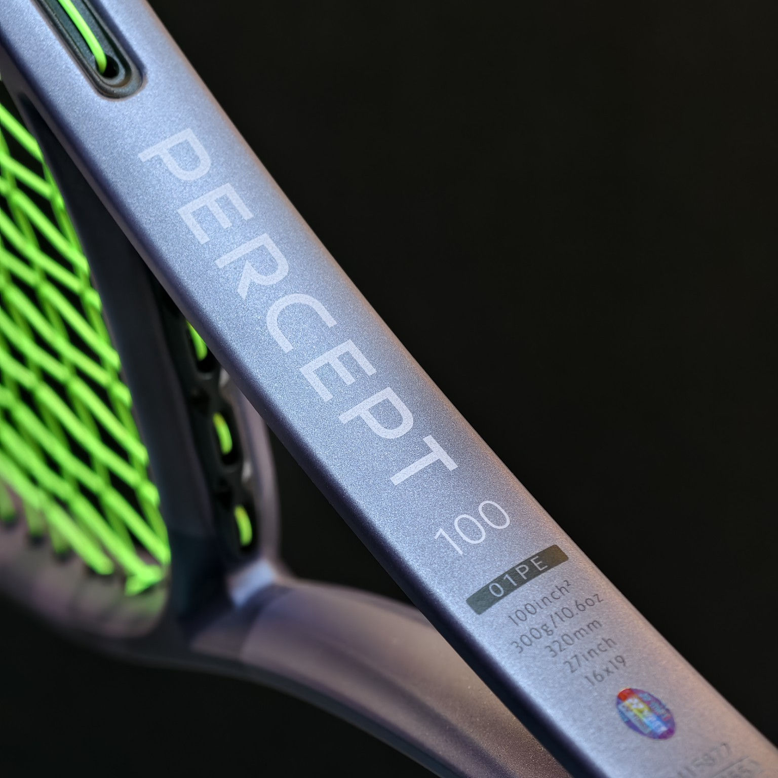 Yonex Percept 100, Percept, 01PE100, Vcore, Vcore Pro, Ezone