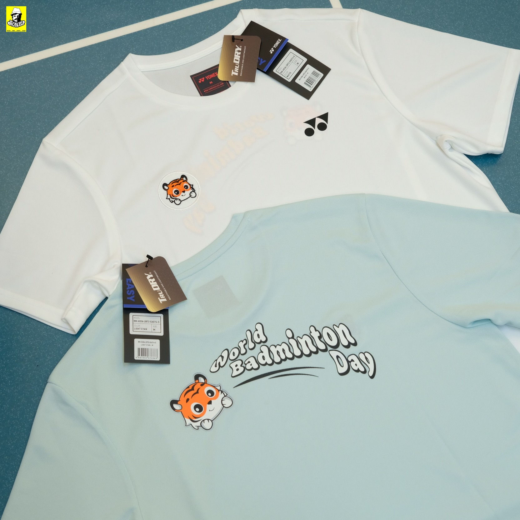 Yonex 2872 Shirts
