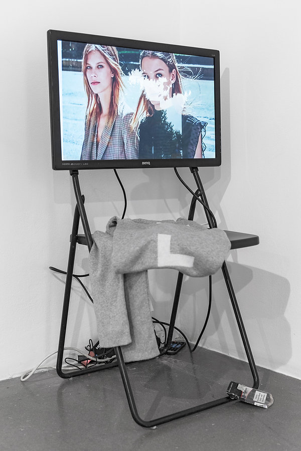 Tyler Mallison, Real Demo (DTM), New Material, A.P.T Gallery, London, 2016
