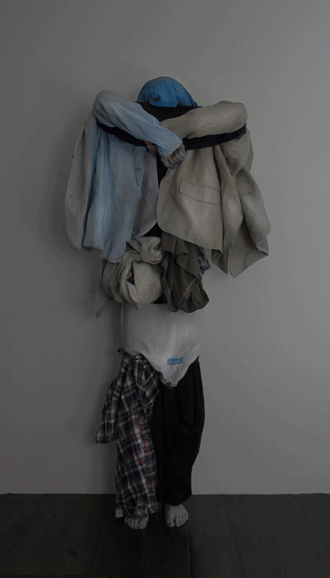 Tyler Mallison: Shadow of My Former Self, .Gif Series, 2013-14)