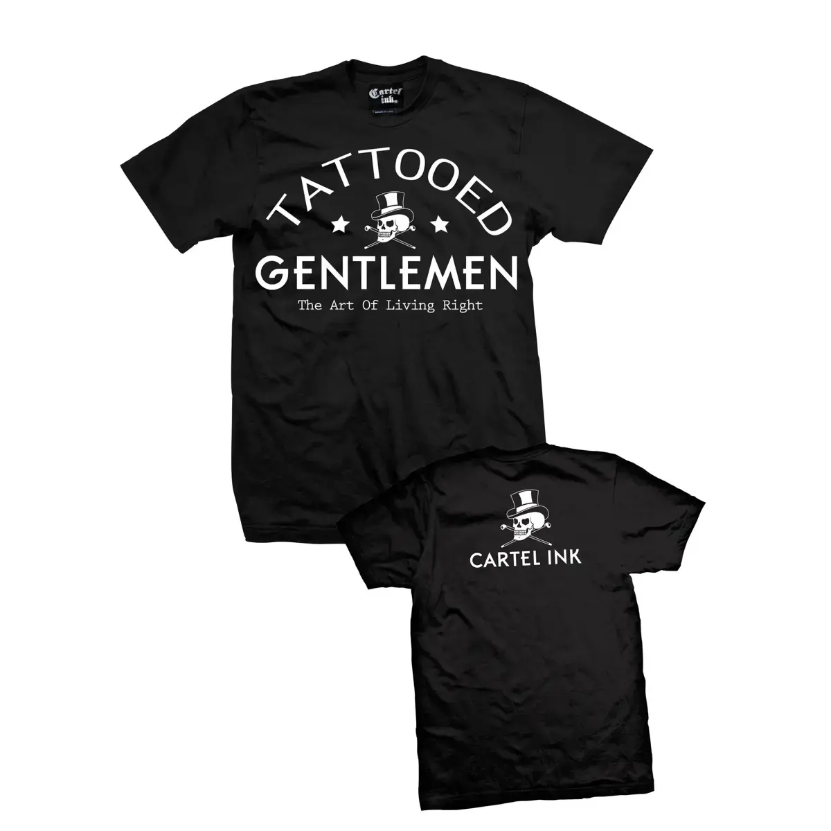 Tattooed Gentlemen T-Shirt