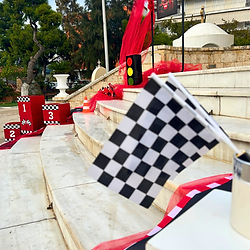 Διακόσμηση εκκλησίας formula 1