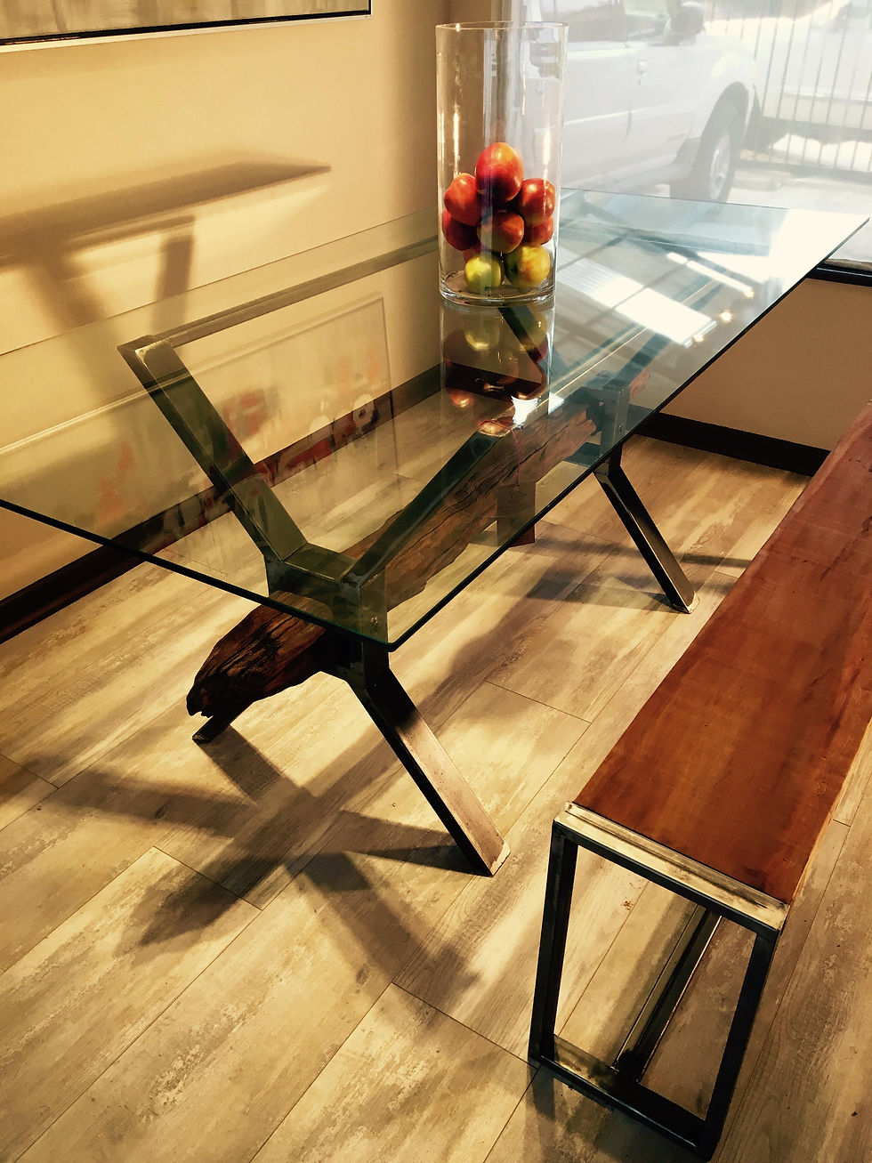 Miniatura: Comedor Roble X